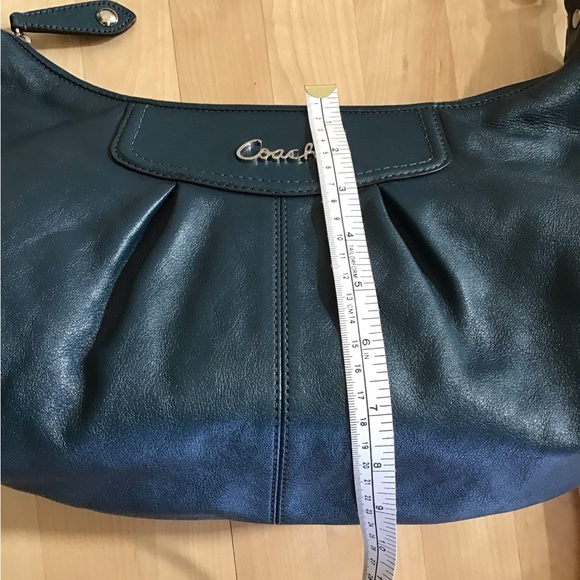 Coach Dark Blue Bag 💙🩶💙 - Picture 4 of 11